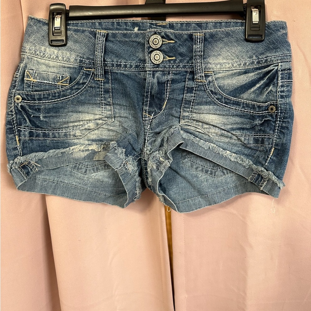 DEMIN SHORTS